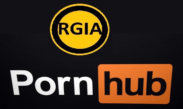 Orgia a PornHubon